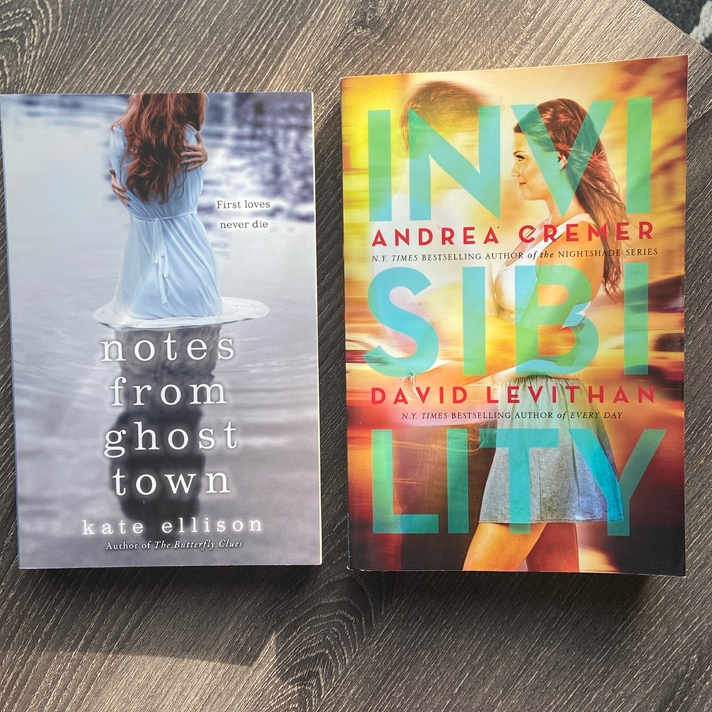 Romance Teen Books